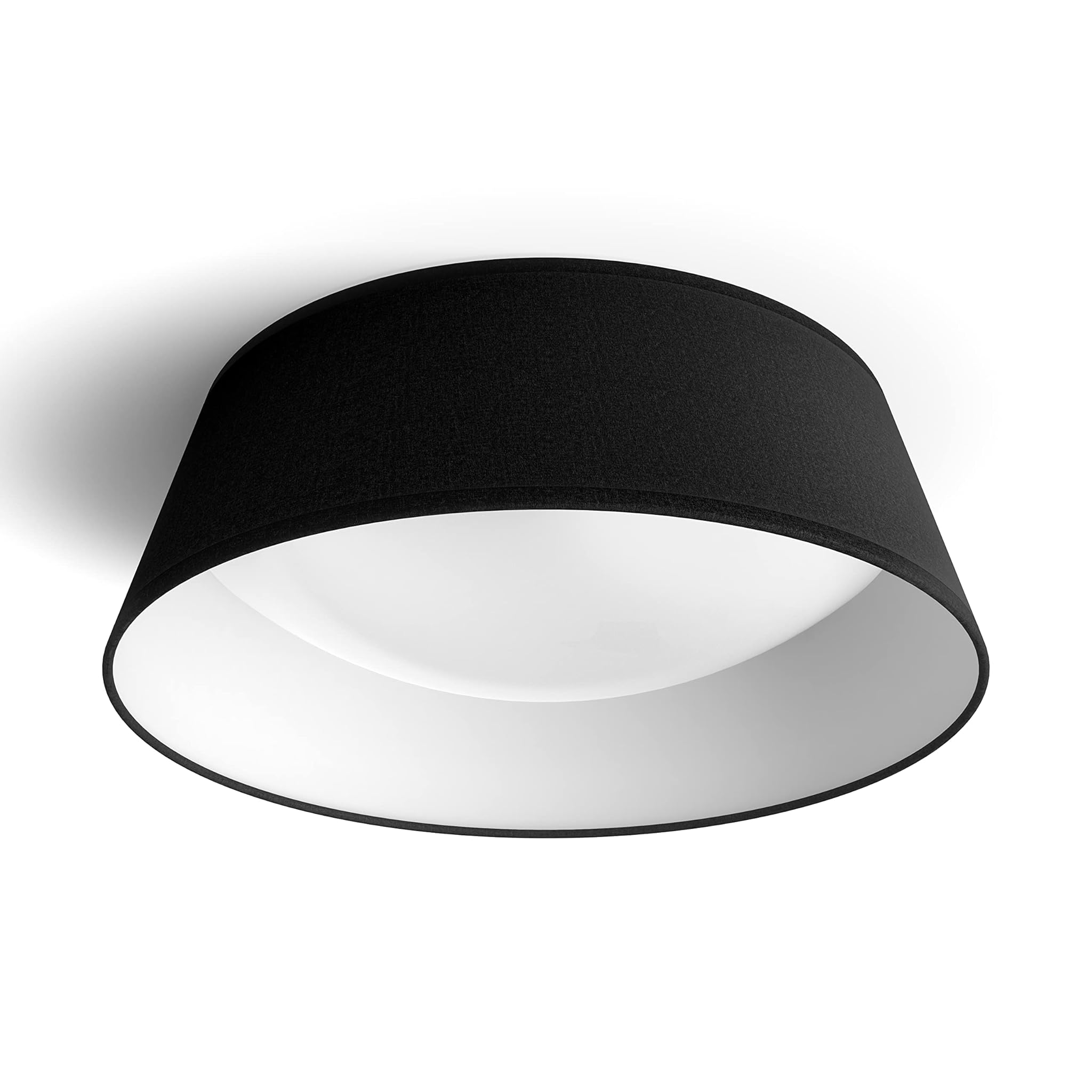 Philips Lighting Lampada da Soffitto LED Dawn 14W, Nero