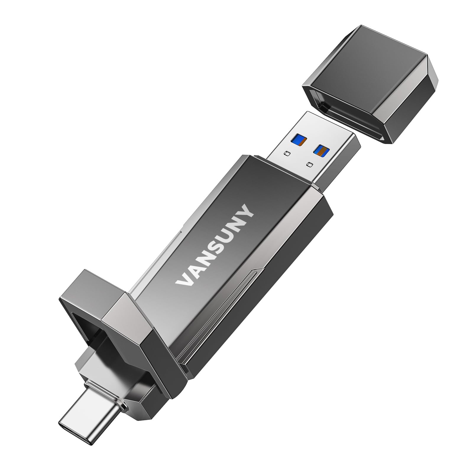 Vansuny SSD Esterno 960 GB USB 3.2 Gen 2