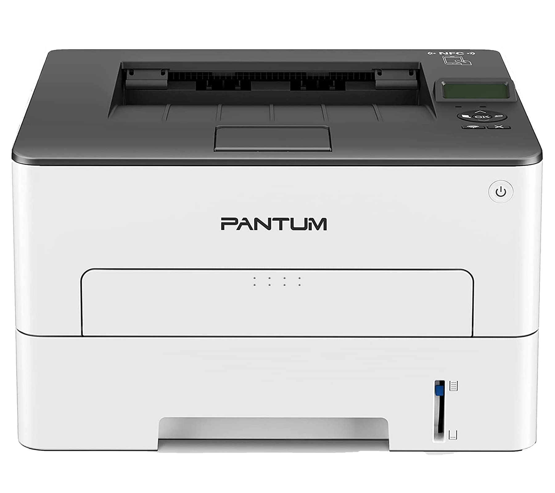Pantum P3018DW Stampante Laser Wifi A4, Bianco