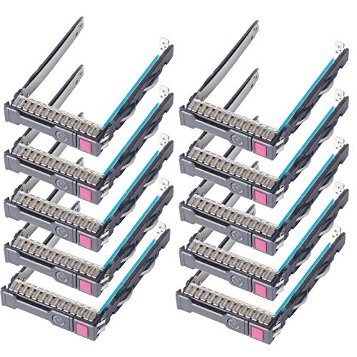 Heretom 2,5" HDD SFF Vassoio 651687-001 per HP G9 Gen9