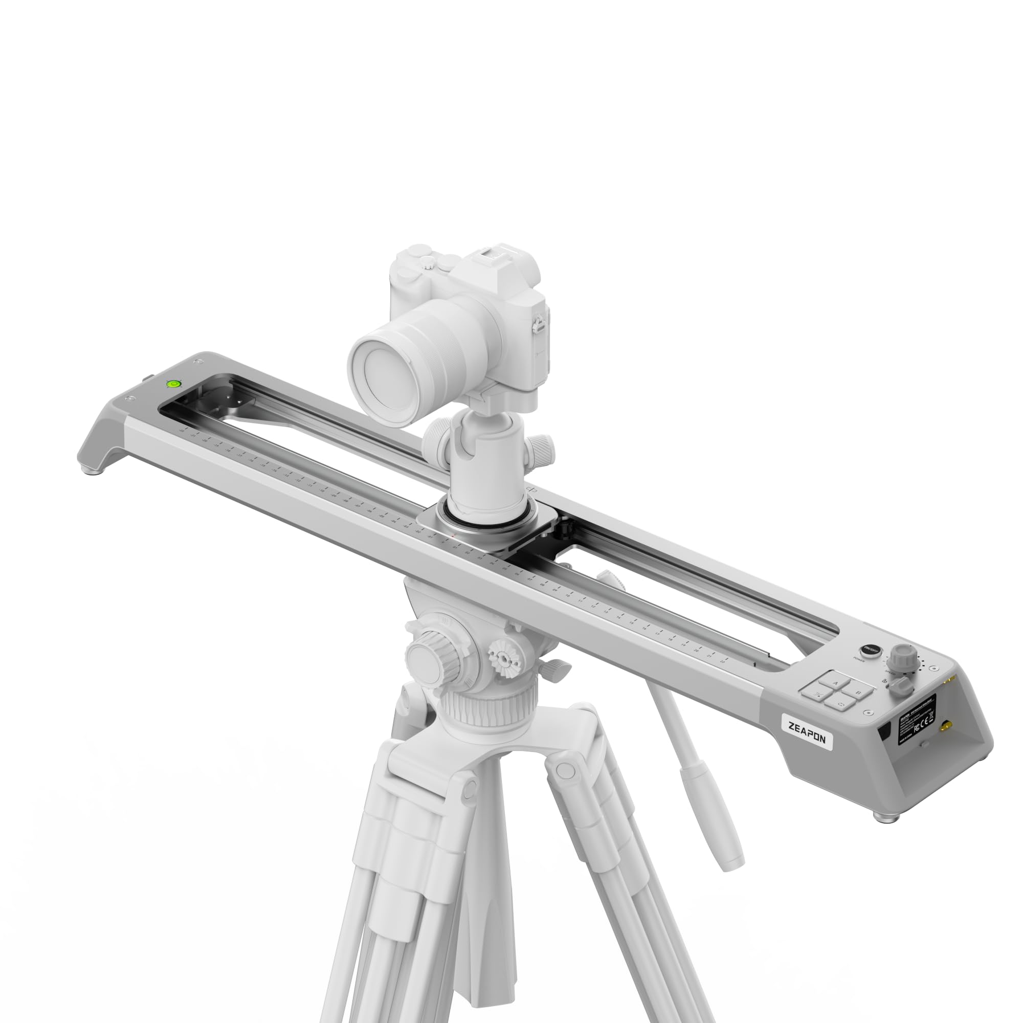 Zeapon EVO - Slider Motorizzato Panoramico 60cm