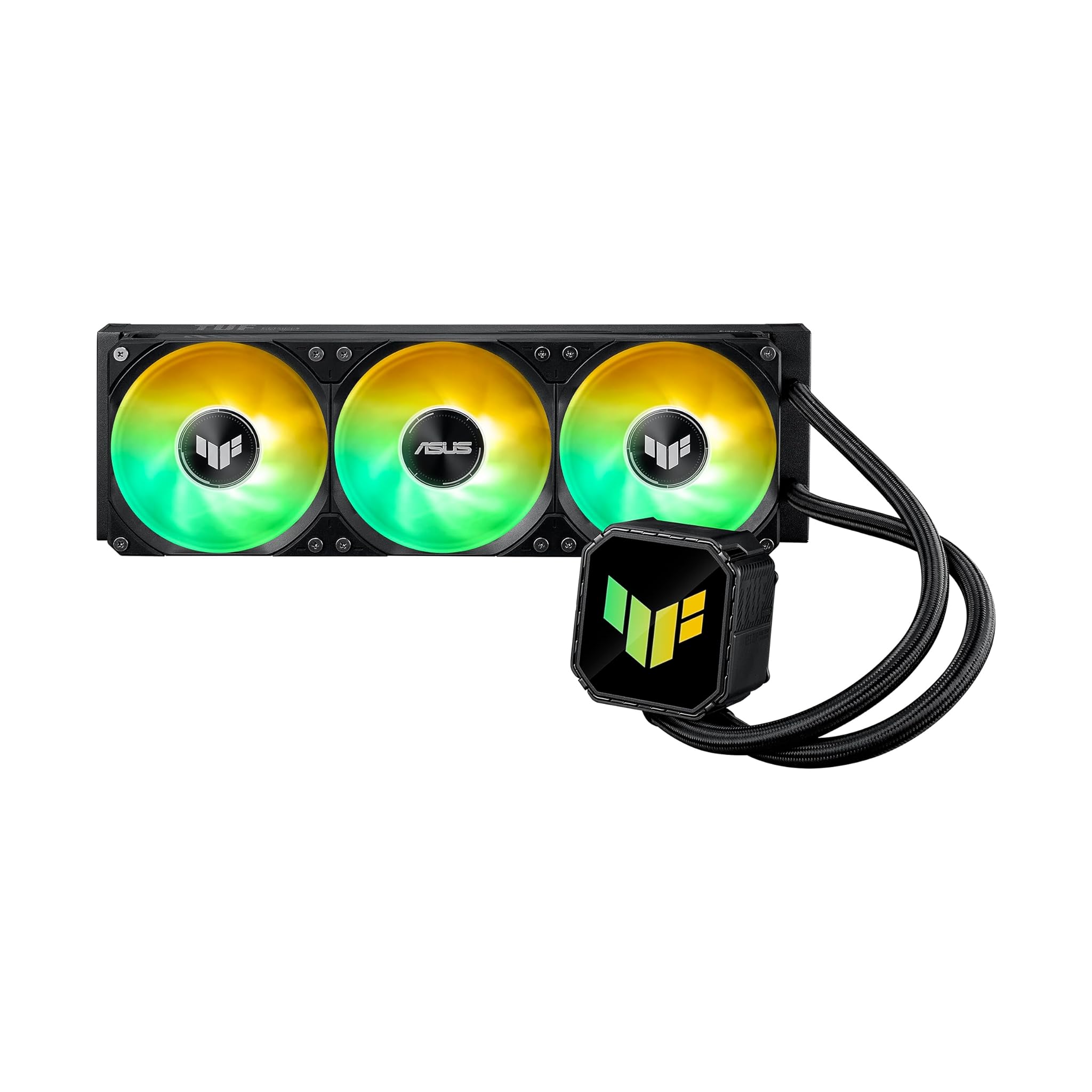 Asus TUF Gaming LC III 360 ARGB - Raffreddamento a Liquido