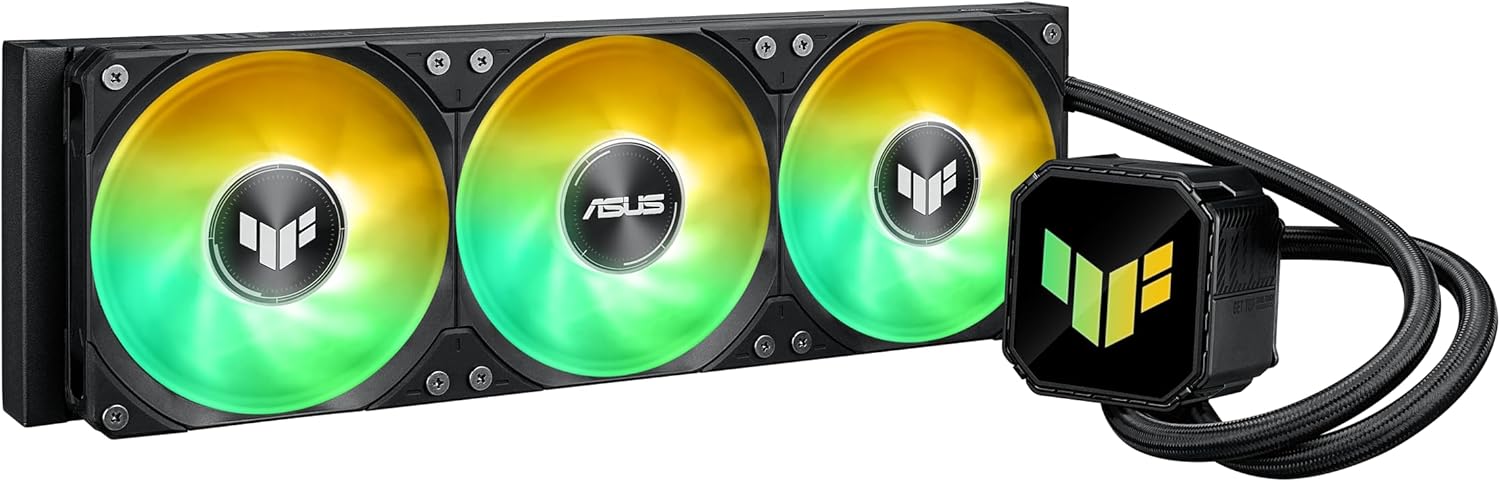 Asus TUF Gaming LC III 360 ARGB - Raffreddamento a Liquido - immagine 4