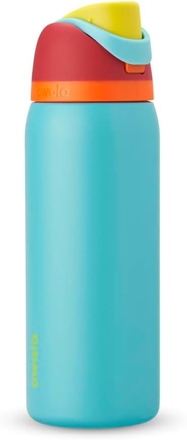 Owala FreeSip Borraccia Termica Acciaio Inox 945ml - immagine 1