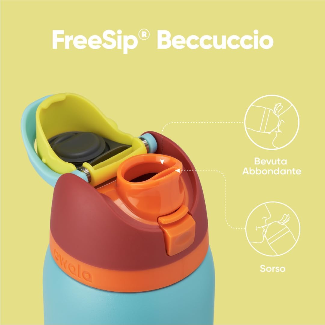 Owala FreeSip Borraccia Termica Acciaio Inox 945ml - immagine 4