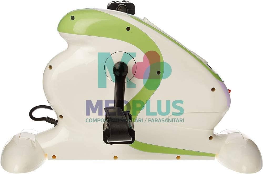 Medplus PEDALIERA ELETTRICA per Riabilitazione - immagine 1
