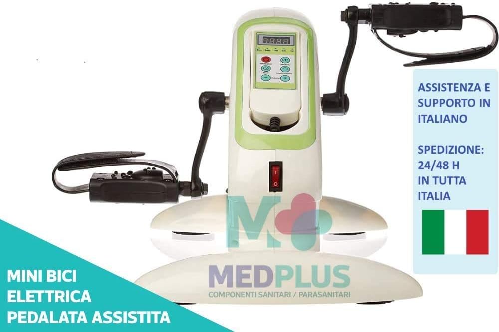 Medplus PEDALIERA ELETTRICA per Riabilitazione - immagine 4