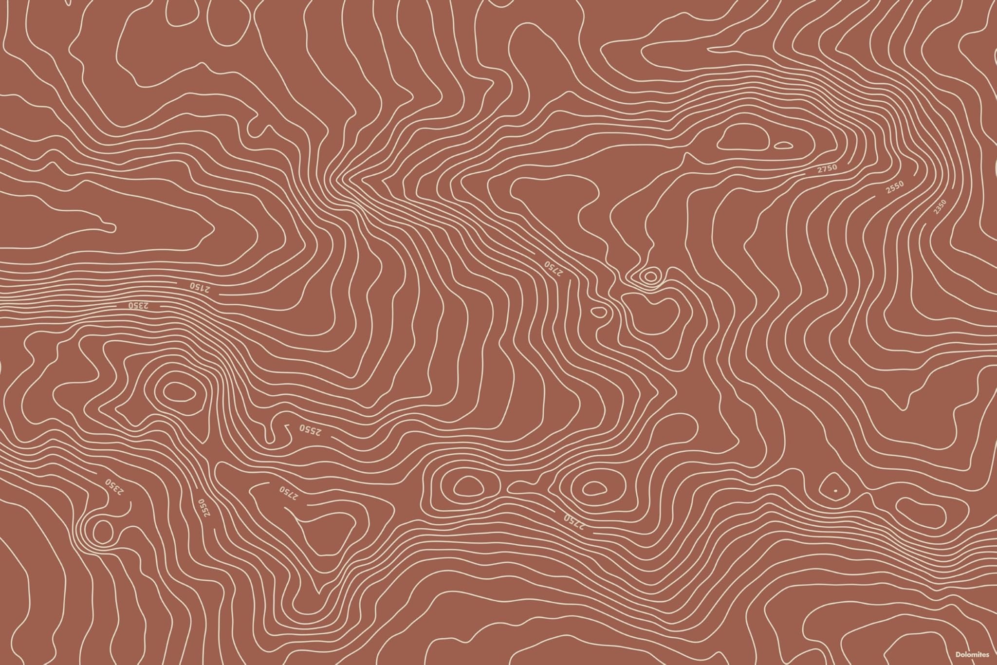 VINILIKO Tappeto in vinile, stampato, multicolore, 160 x 240 cm