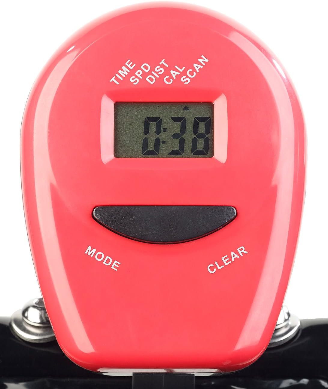 Pearl Sports Cyclette Pieghevole con Computer - immagine 6