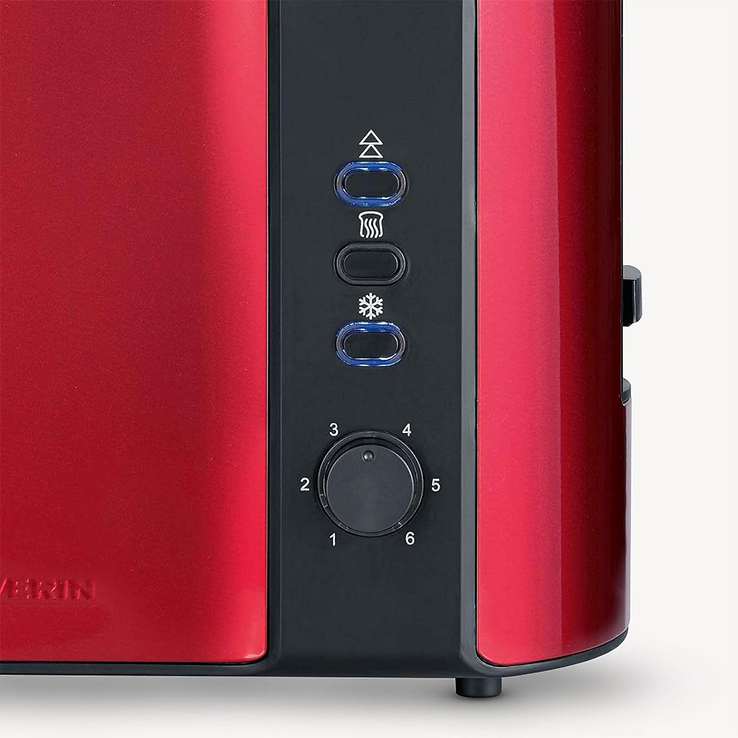 Severin Tostapane Automatico 800W, Rosso Metallizzato - immagine 6