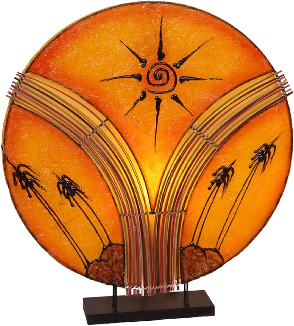 Lampada Naomi – Lampada decorativa, umore lampada 40.0 wattsW