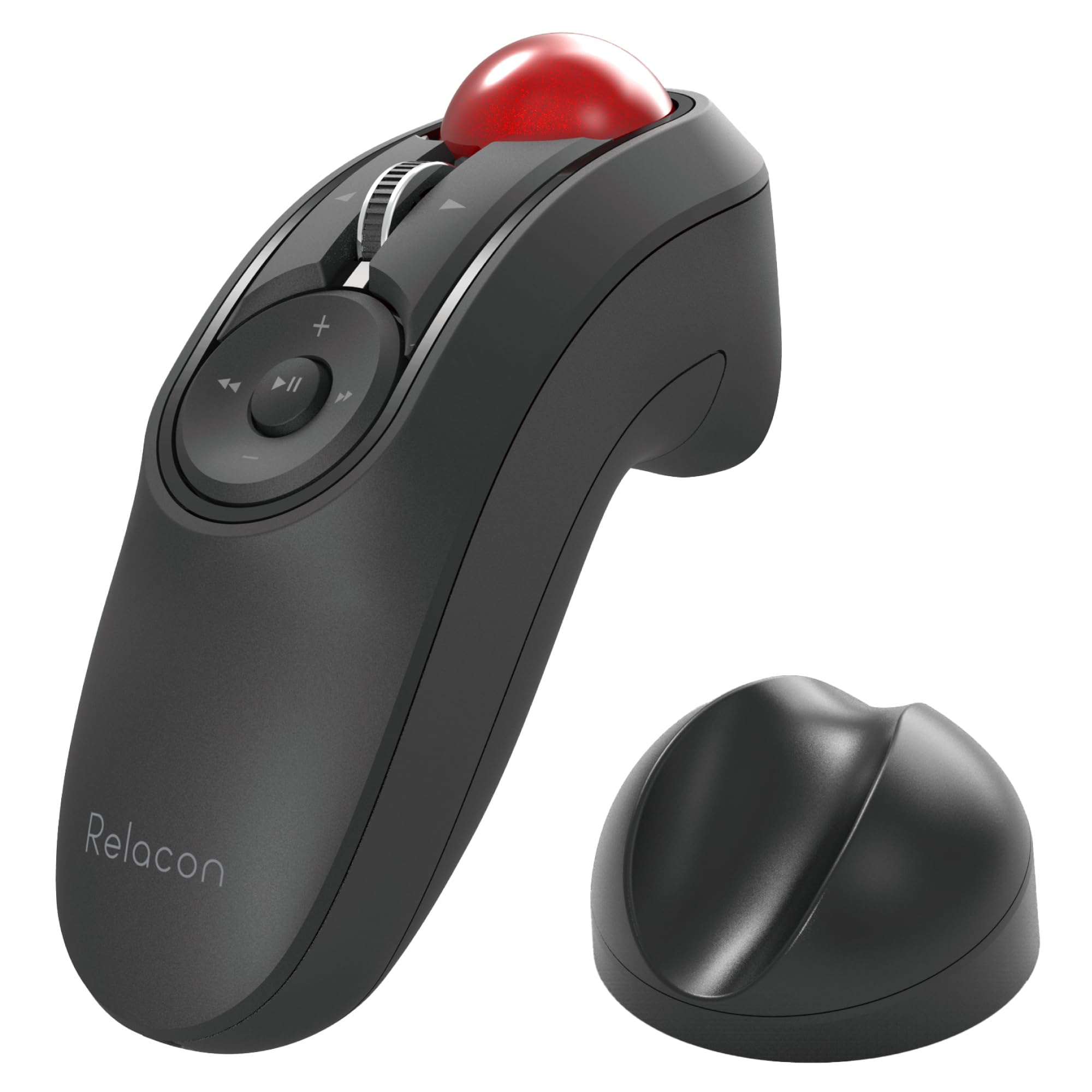 Elecom Mouse Trackball Portatile Bluetooth, Relacon