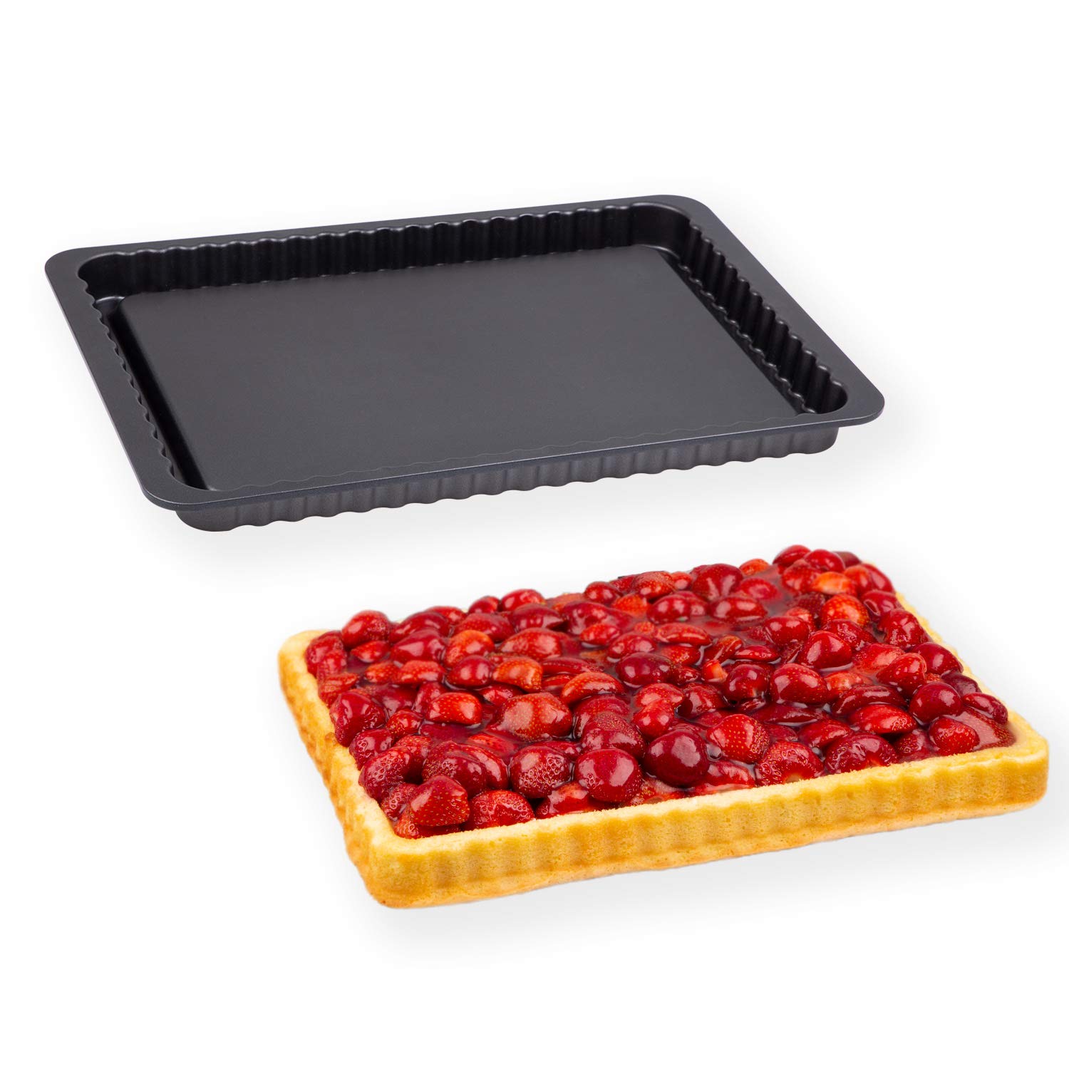 chg 6750-56 - Stampo Rettangolare EasyOven XXL