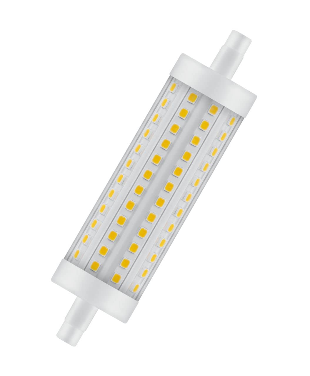 OSRAM Line R7S Lampadina LED, 15 W, Sostituzione 125W, Confezione singola