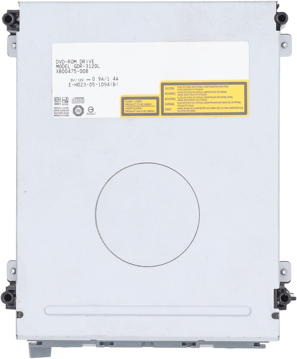 Unità Disco Ottico Sostitutiva per Xbox 360 - immagine 7