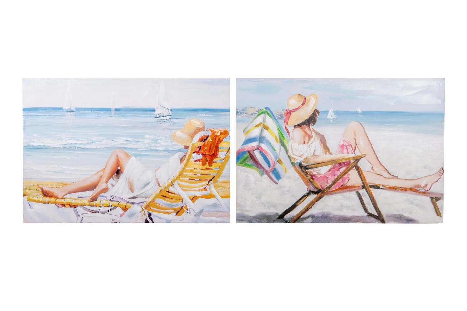 CONSOLA METAL BAMBU BEIGE MARRON 100x32x81 CM