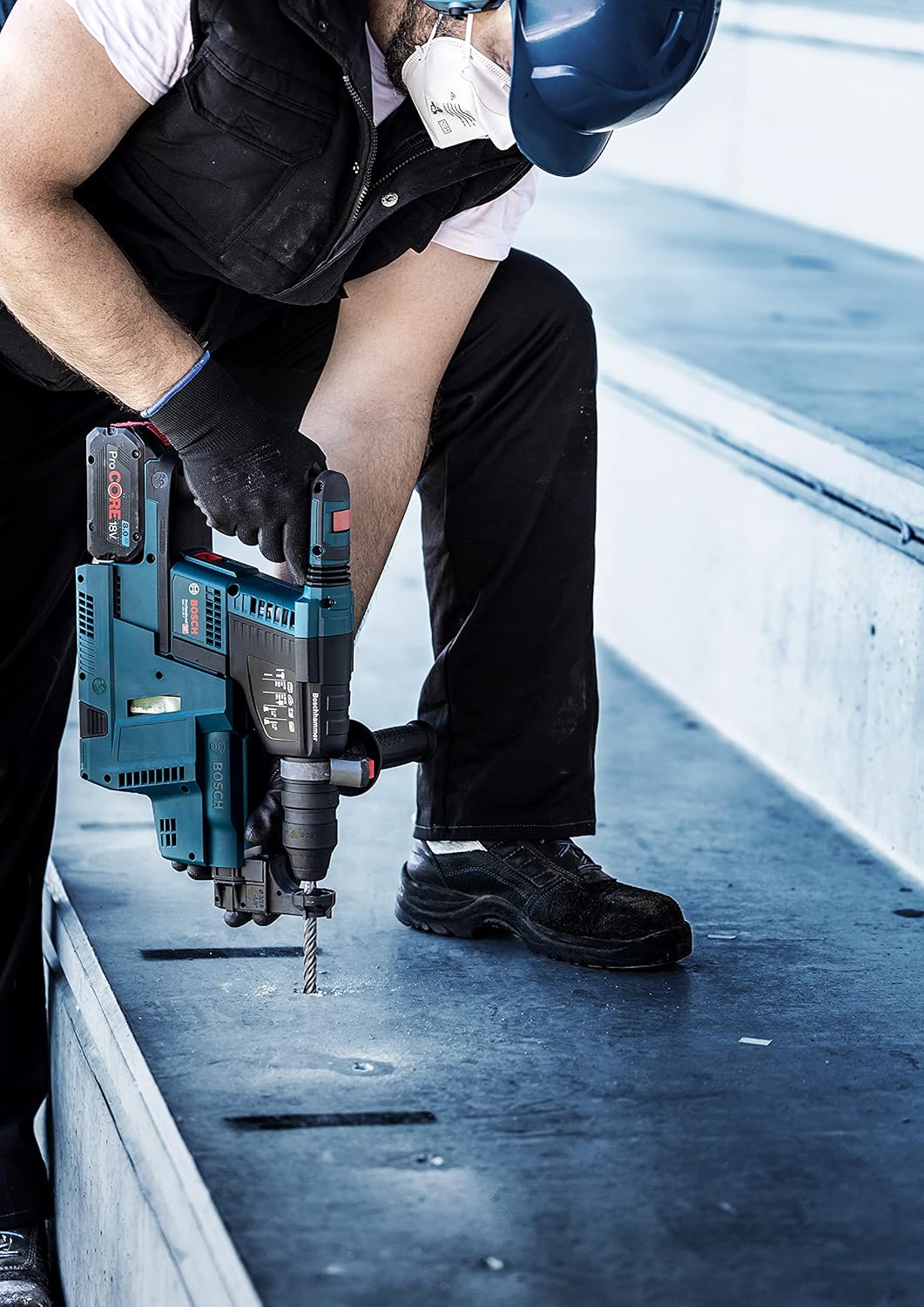 Bosch Accessories 10x Punte per Martelli Expert SDS plus-7X - immagine 5