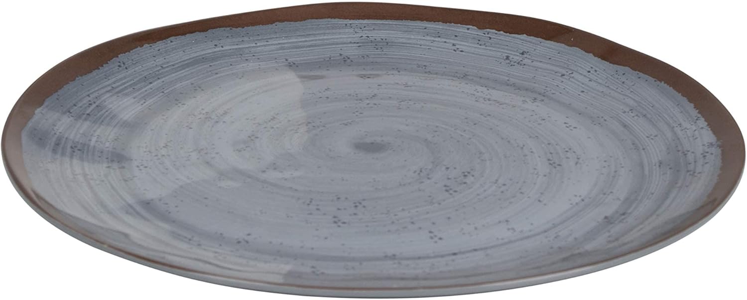 Bo-Camp - Stoviglie - 100% Melamina - 12-Pezzi - Halo - immagine 3