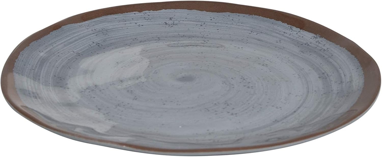 Bo-Camp - Stoviglie - 100% Melamina - 12-Pezzi - Halo - immagine 4