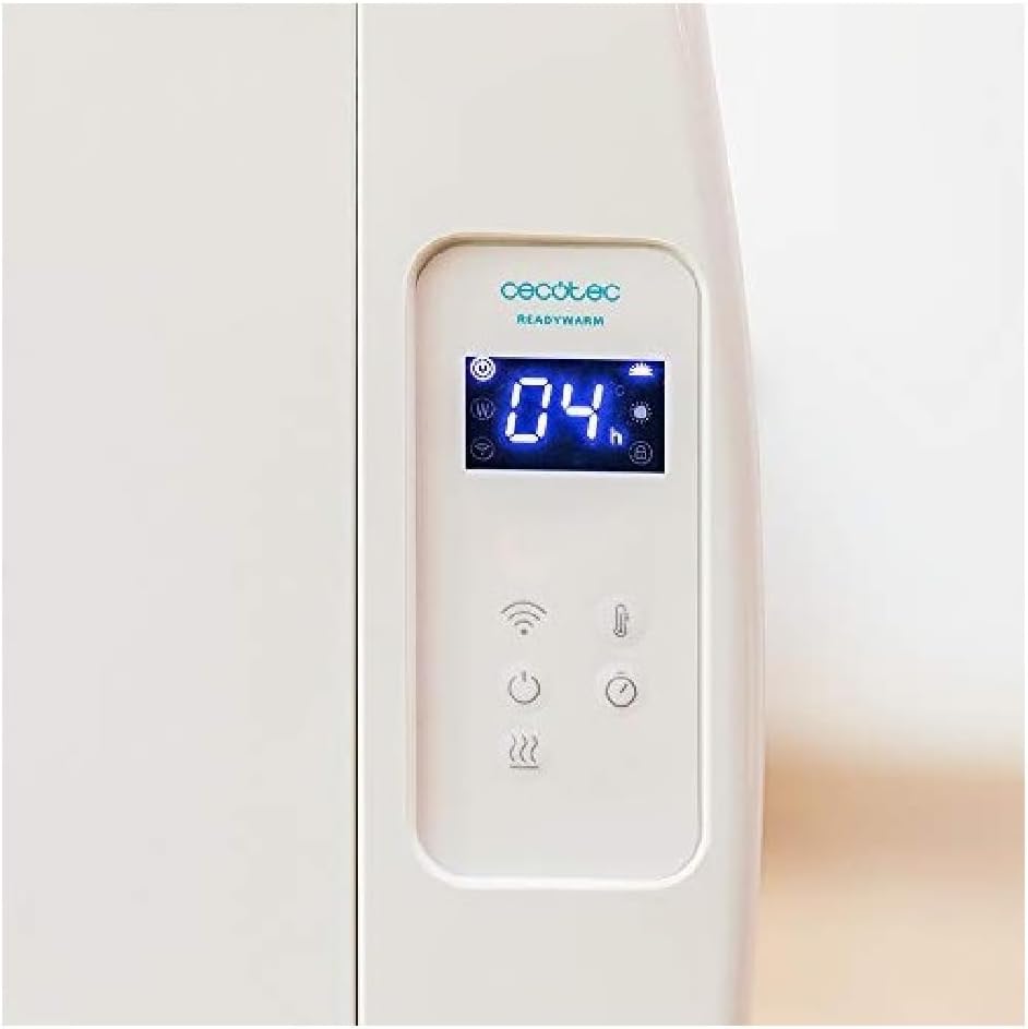 Cecotec ReadyWarm 2000 Thermal Connected - Emettitore Termico - immagine 4