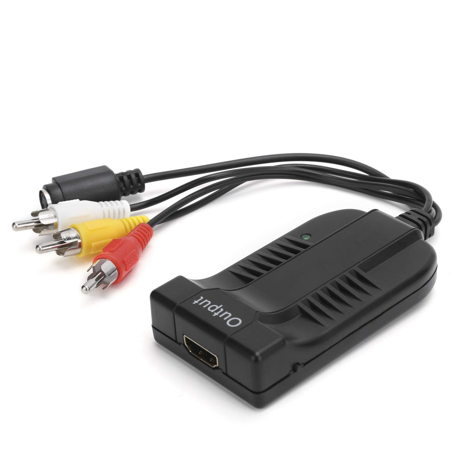 S-Video to HDMI Converter 1080P