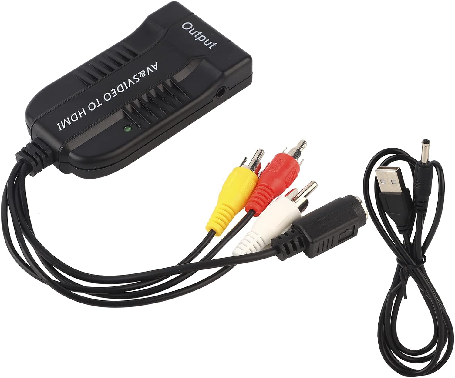 S-Video to HDMI Converter 1080P - immagine 5