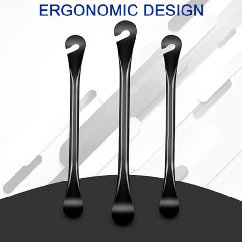 Dn Dennov Leva Gomme Bicicletta in Carbon Steel - 3 Pack - immagine 6