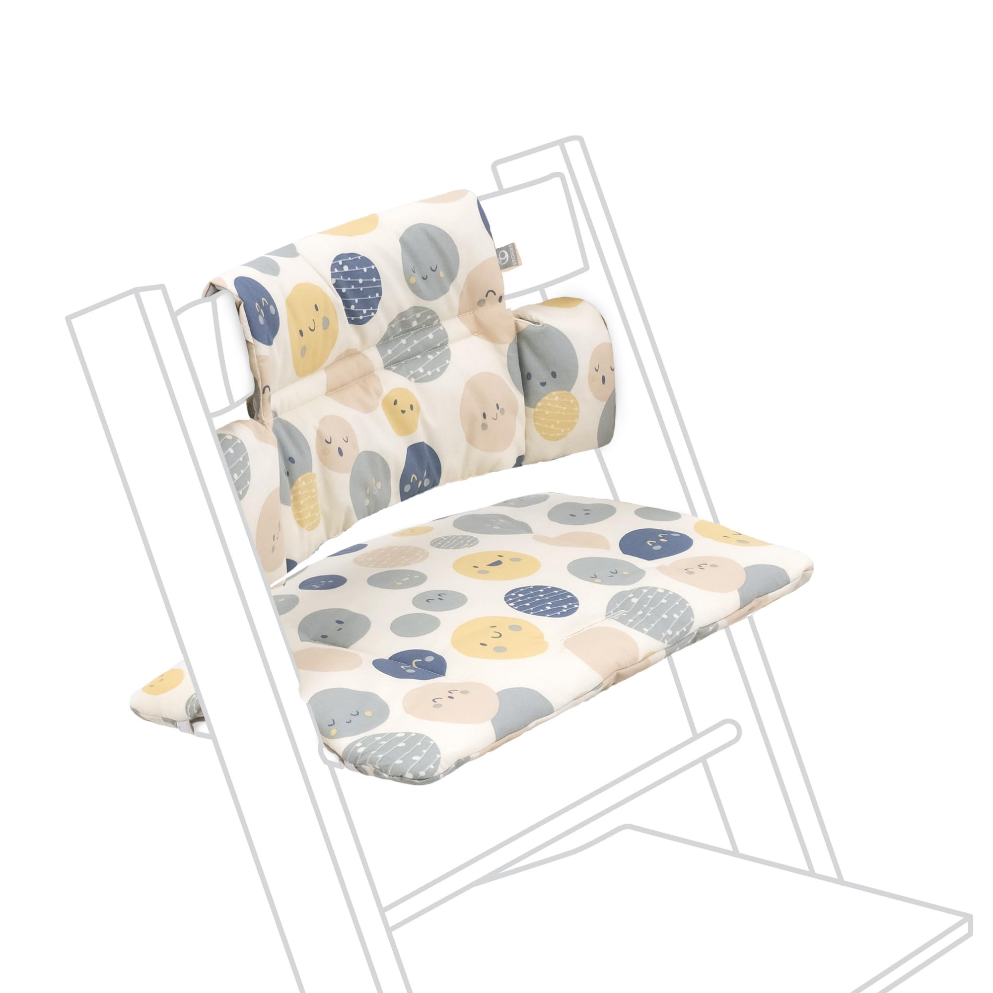 Tripp Trapp Cuscino Classic, Soul System