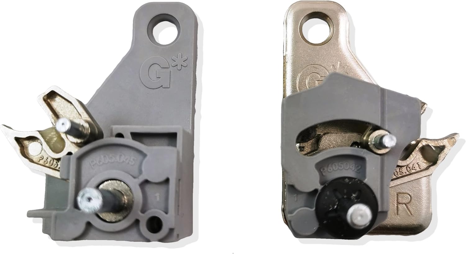 Set Unità di Bloccaggio per Guide GRASS Nova Pro Tipmatic Plus