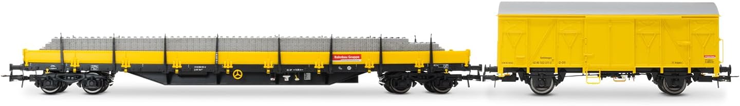 Rivarossi- Figura Giocattolo, Multicolore, HR6647 - immagine 1