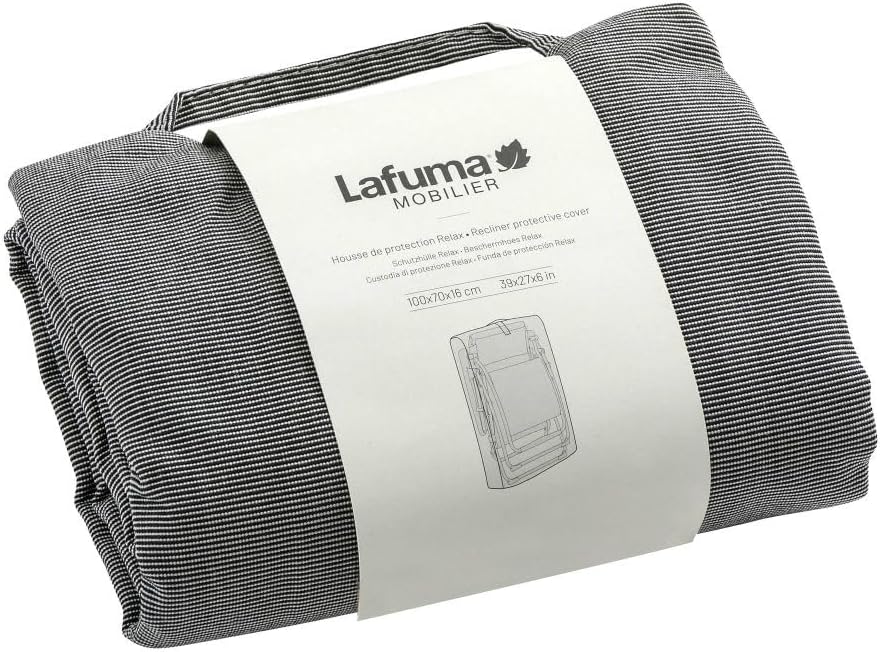 Lafuma Mobilier Copertura protettiva per chaise longue LFM5088.0006 - immagine 2