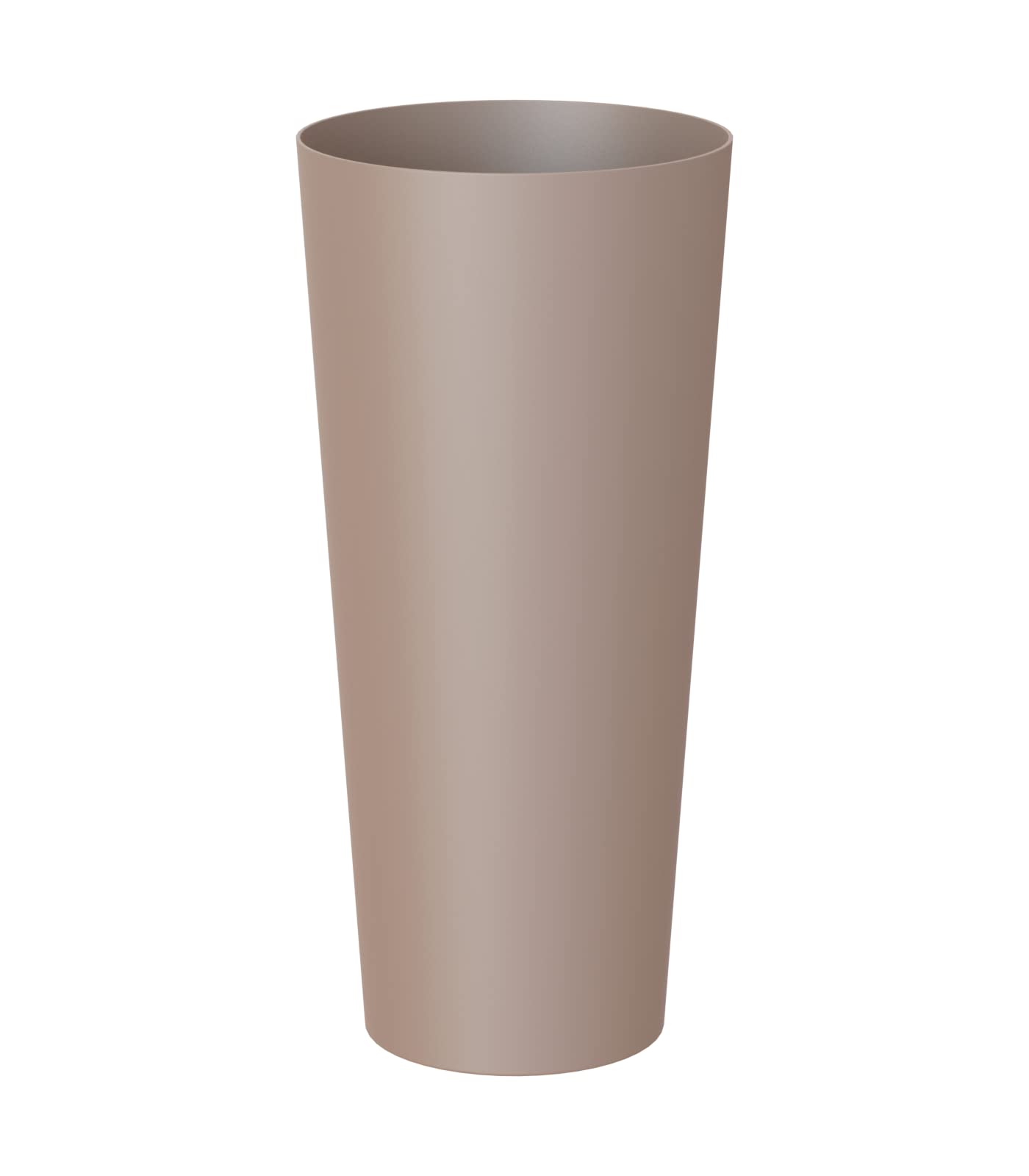 Artevasi Vaso Alto Porto Matt 80 cm, Marrone, Tortora