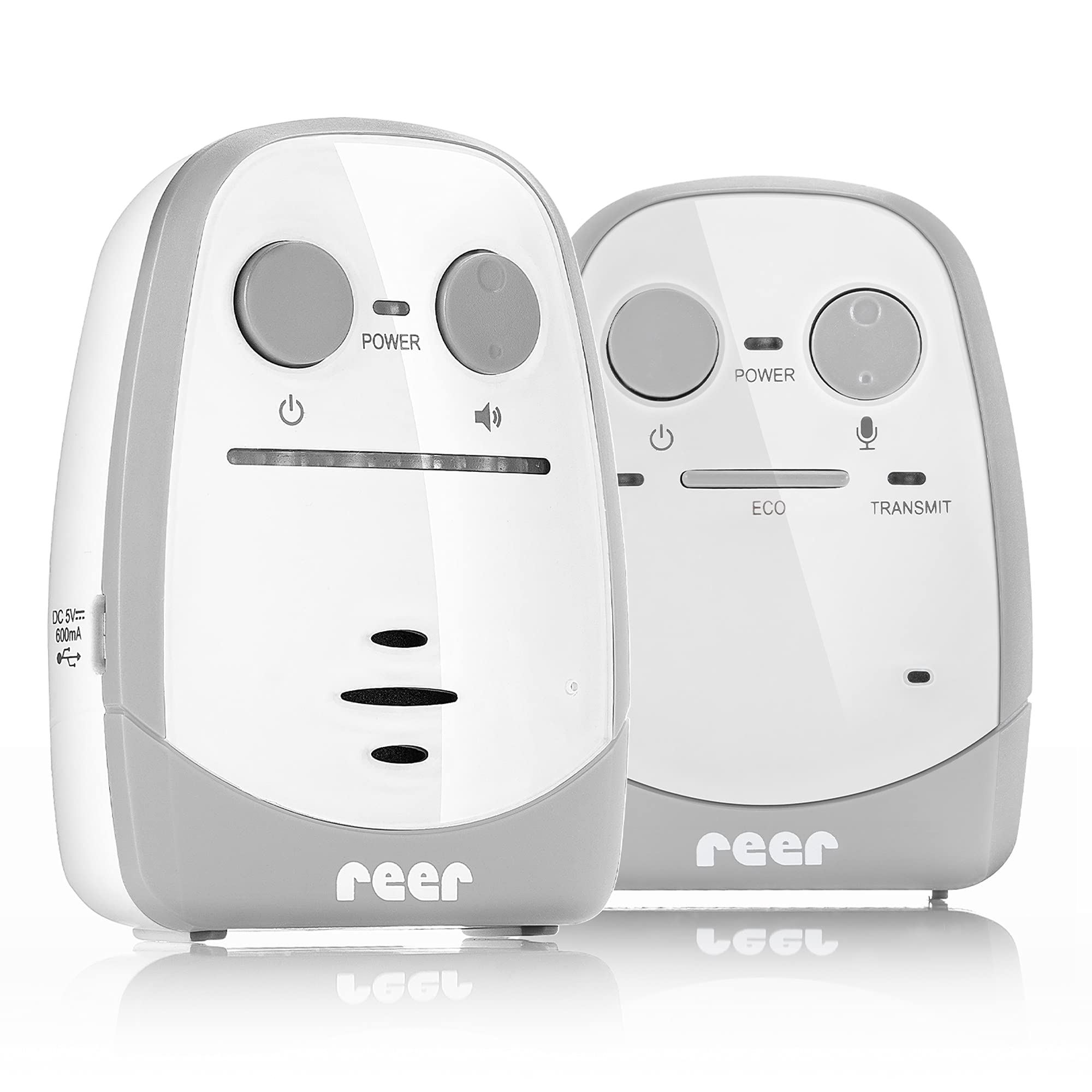 Reer Nova Baby Monitor - Portata 450m
