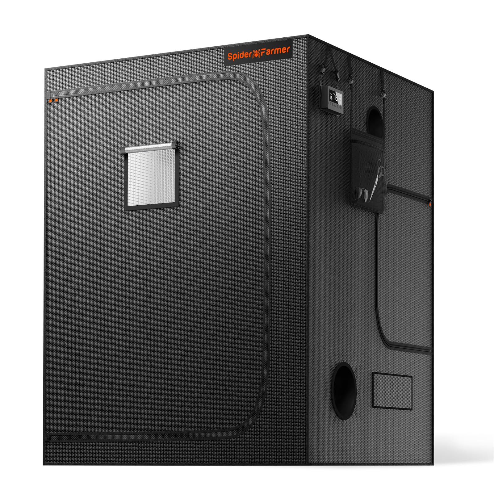 Spider Farmer Tenda per Coltivazione Indoor 150x150x200cm