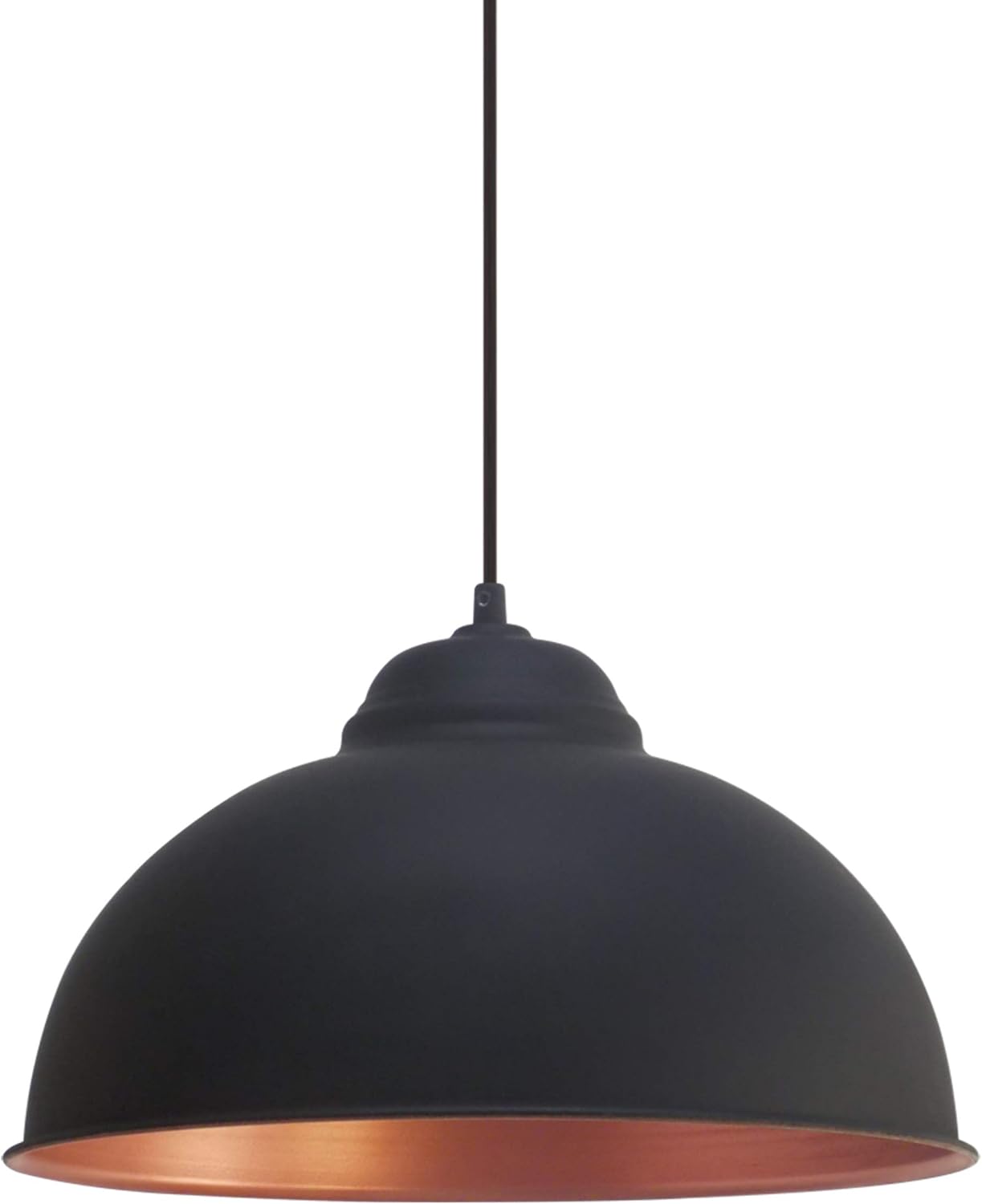 Eglo Lampada a Sospensione Truro 2 E27 - immagine 1