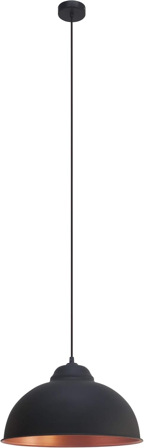 Eglo Lampada a Sospensione Truro 2 E27 - immagine 2