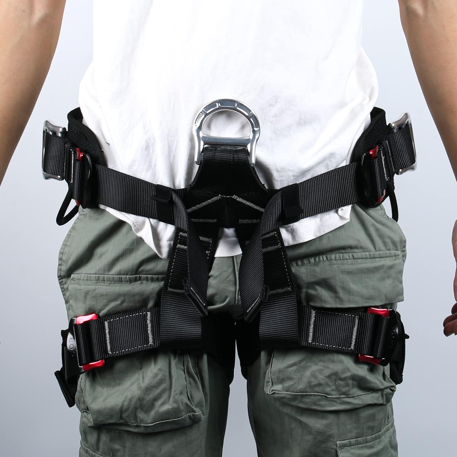 SOB Imbracatura Arrampicata Anticaduta Regolabile - immagine 5