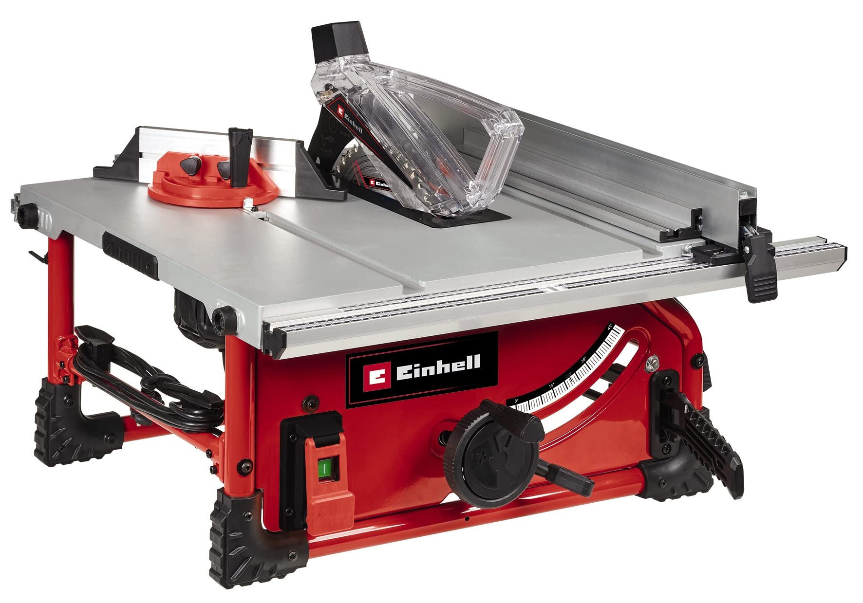 Einhell Sega Circolare da Banco TE-TS 254 T 2000W