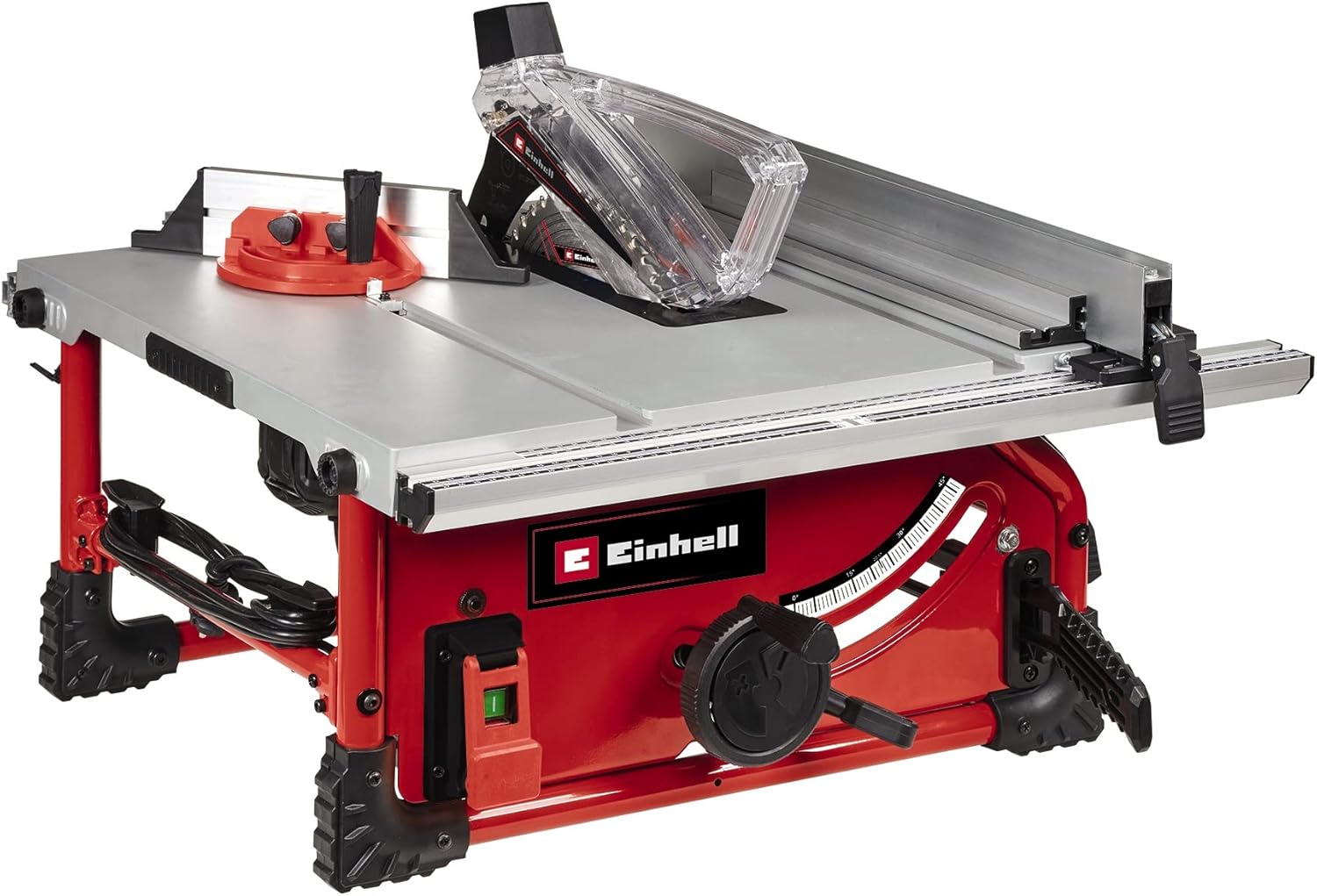 Einhell Sega Circolare da Banco TE-TS 254 T 2000W - immagine 1