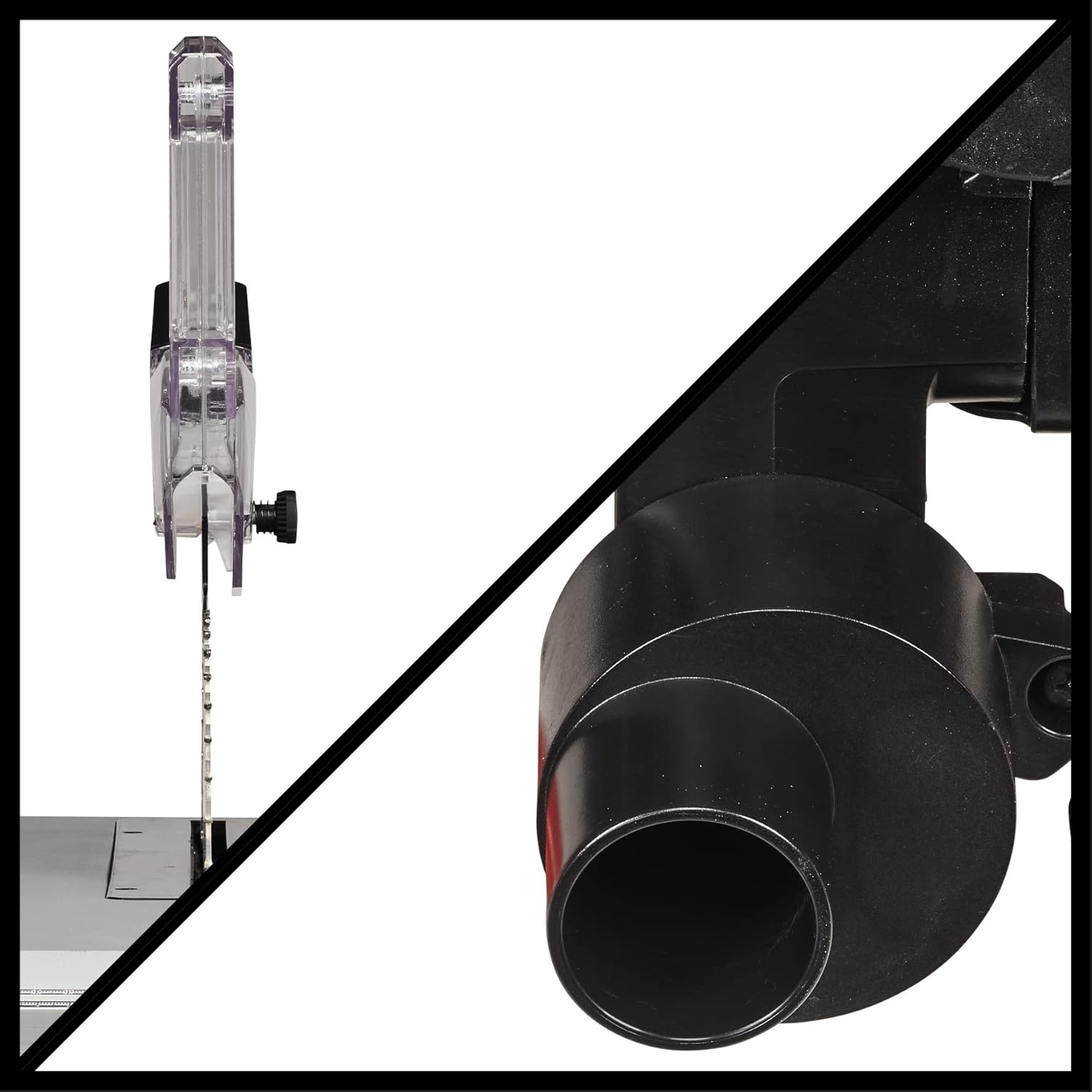 Einhell Sega Circolare da Banco TE-TS 254 T 2000W - immagine 6