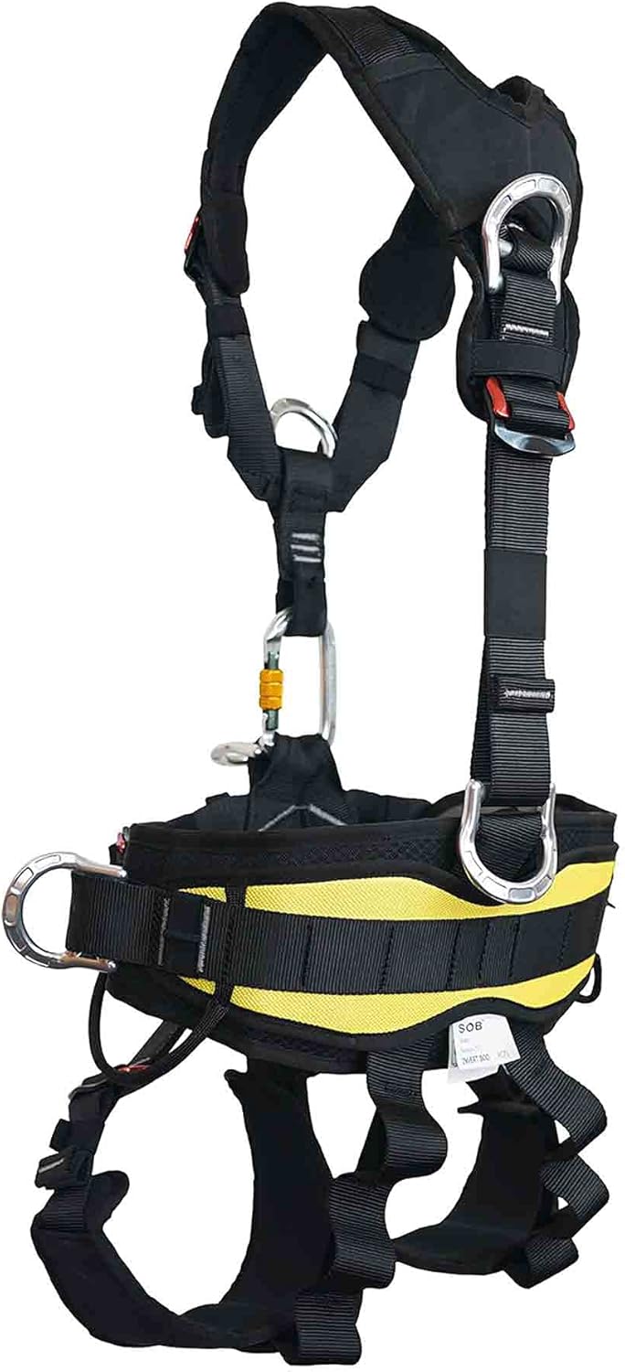 Sob Imbracatura Anticaduta Kit Protezione, Certificato CE - immagine 3