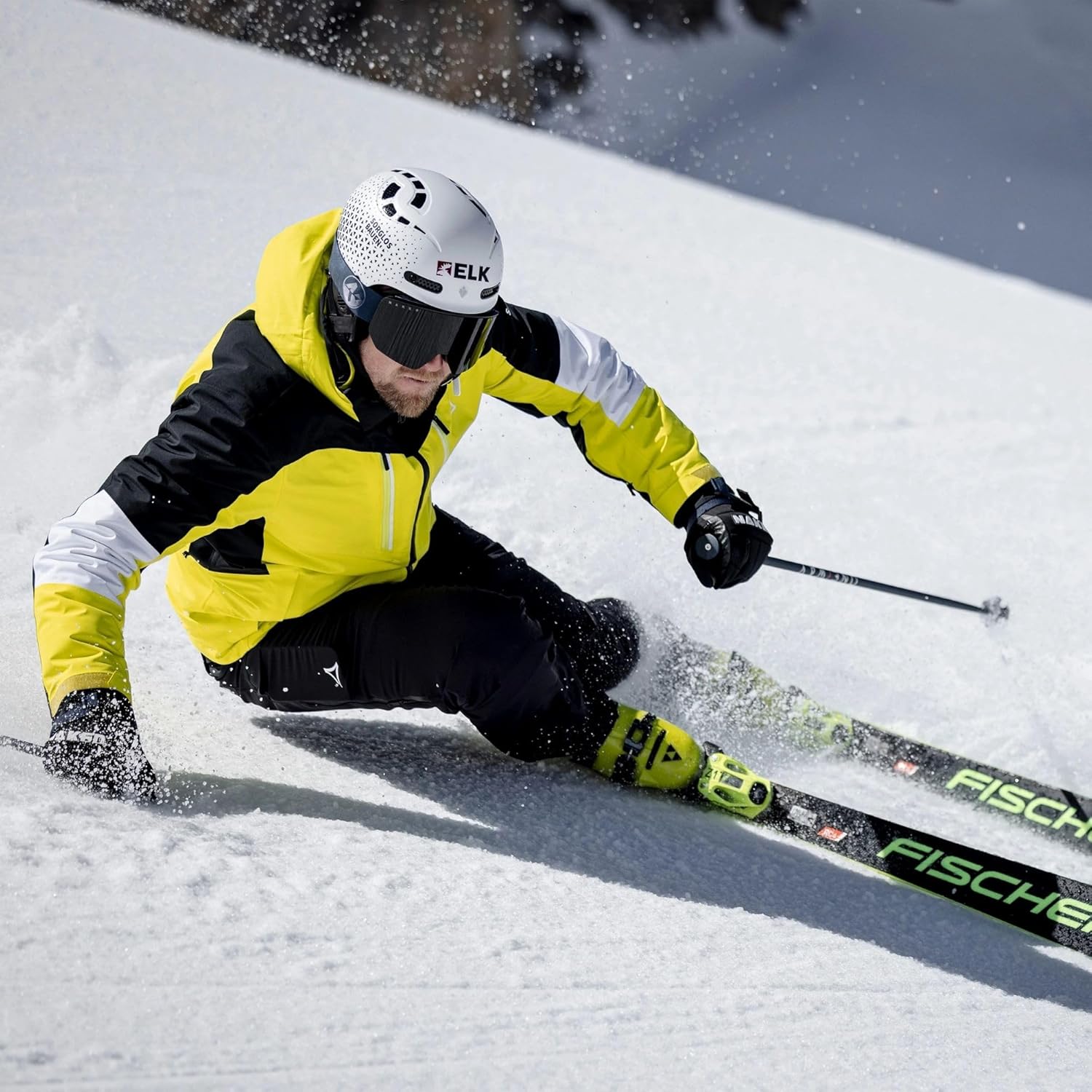 NAKED Optics The NOVA Occhiali da Sci - immagine 4