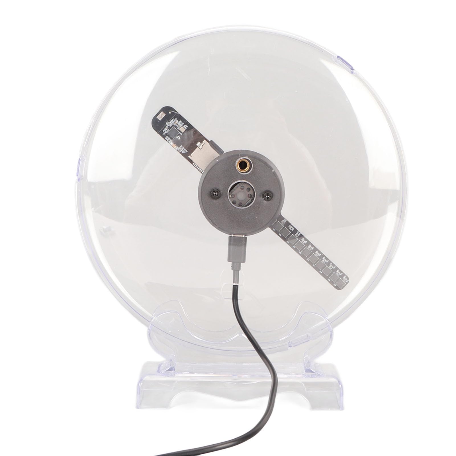 Ventola con Ologramma 3D WiFi 1080x160