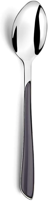 Set di Posate ECLAT Grigio 24 Pezzi - immagine 3