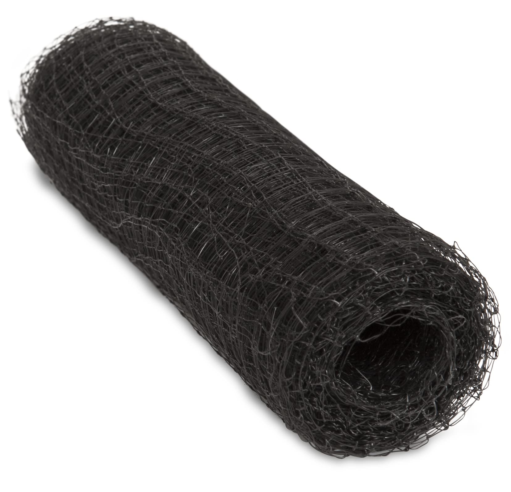 Windhager Rete Protezione Uccelli ORTONET 10x4m, Nero