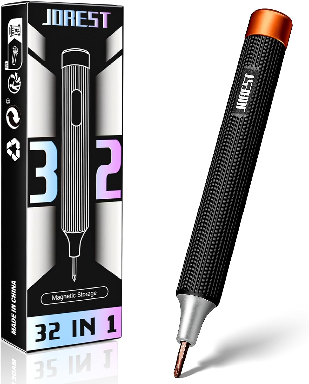 Jorest Set Cacciaviti Precisione 32 in 1 - immagine 1