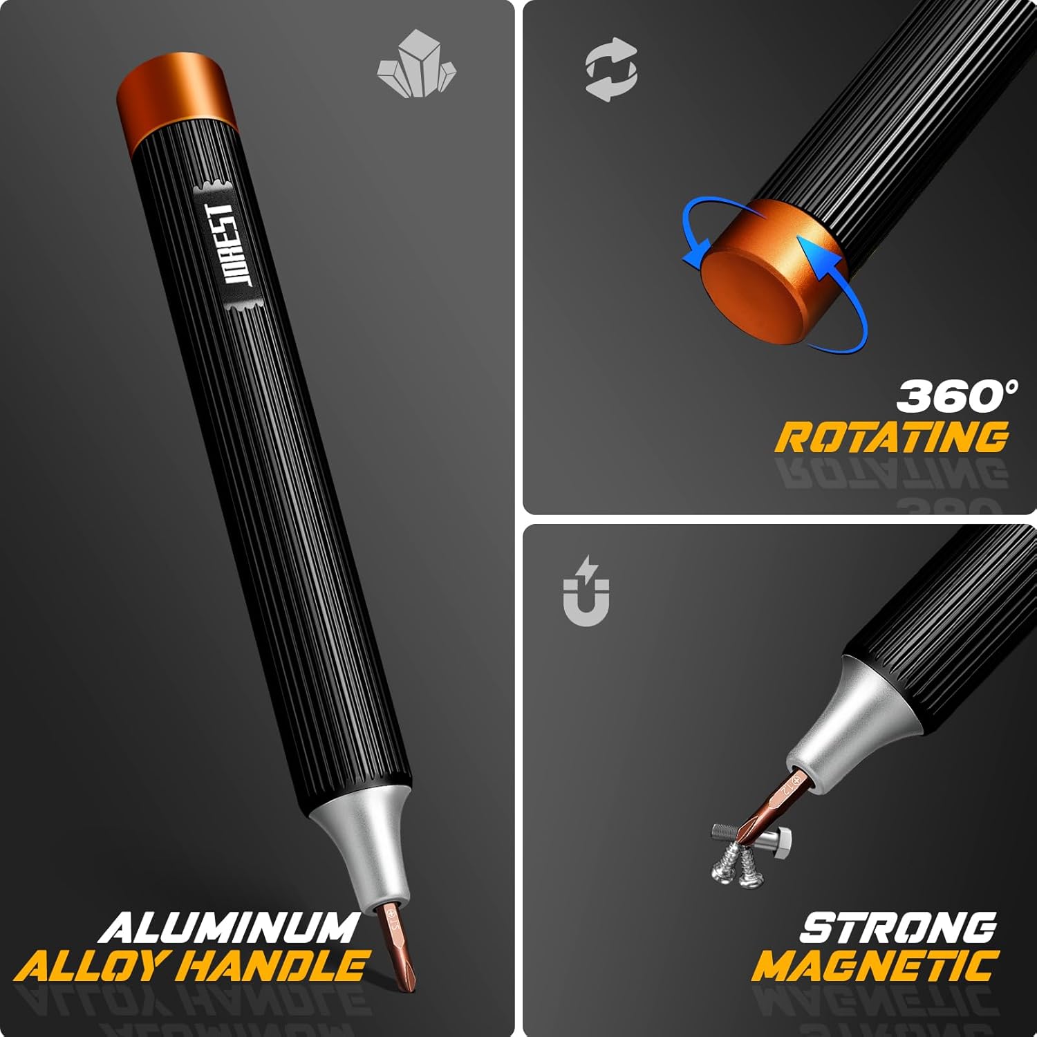 Jorest Set Cacciaviti Precisione 32 in 1 - immagine 5