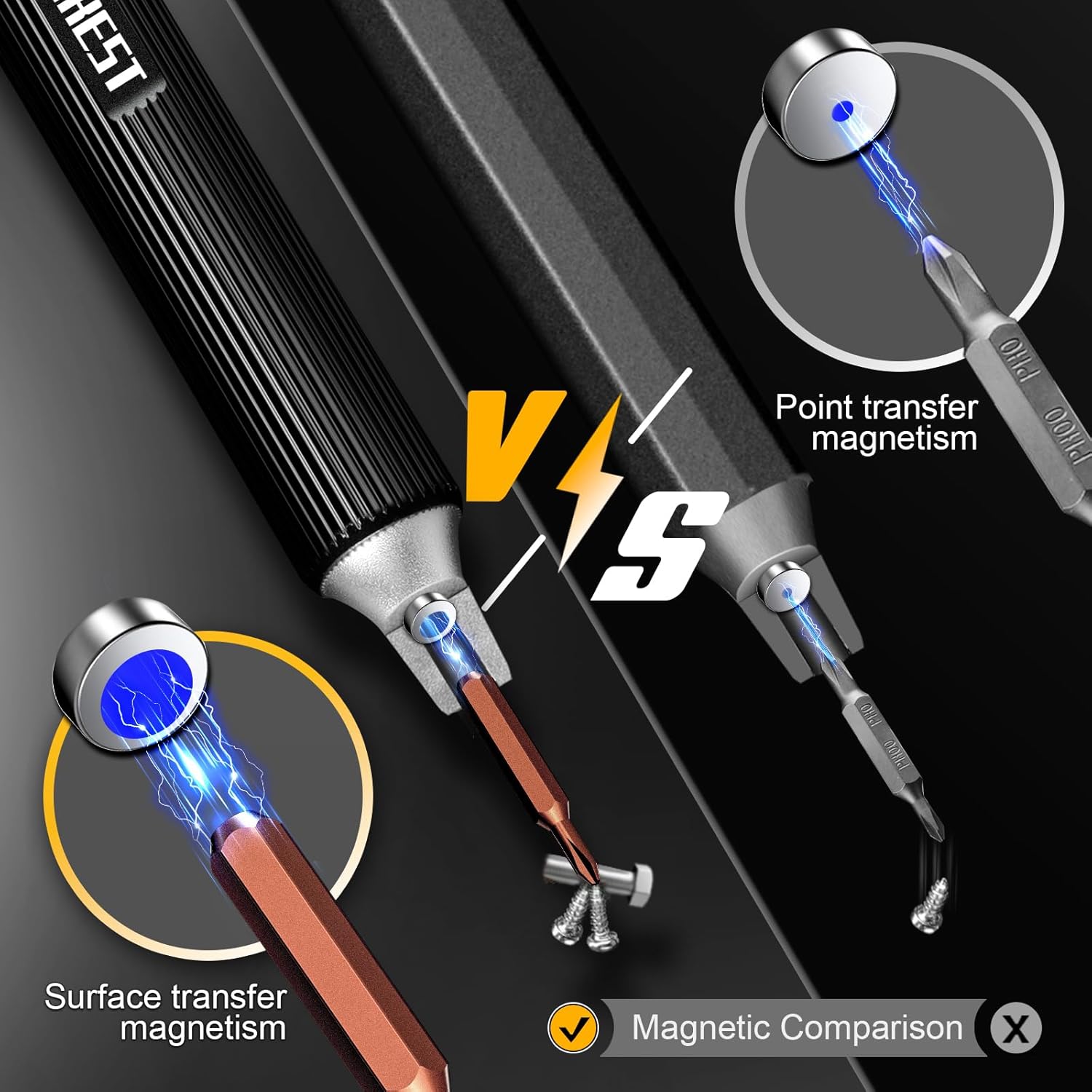 Jorest Set Cacciaviti Precisione 32 in 1 - immagine 7