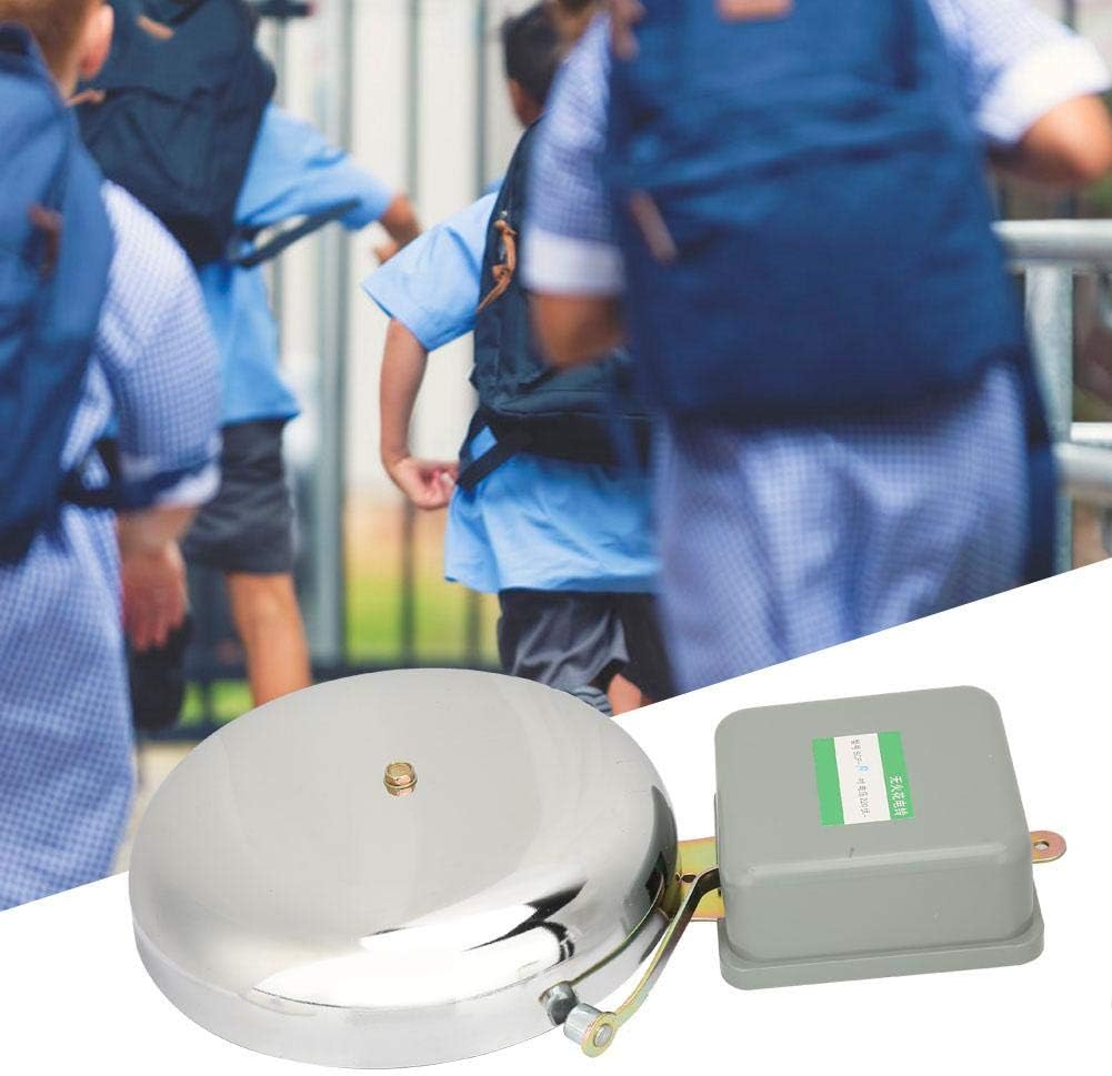 Campanello Programmabile 8in, 220V 35W - immagine 6