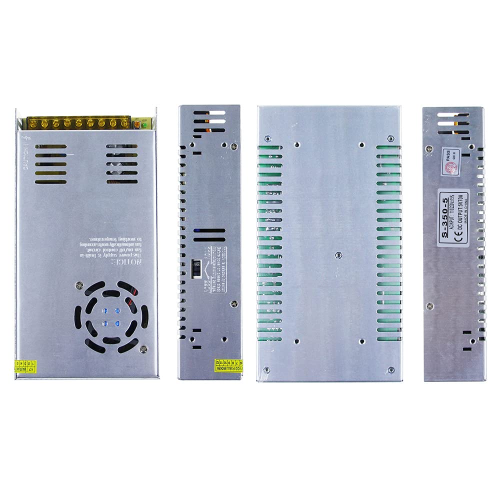 Alitove Alimentatore AC a DC 5V 70A - immagine 2